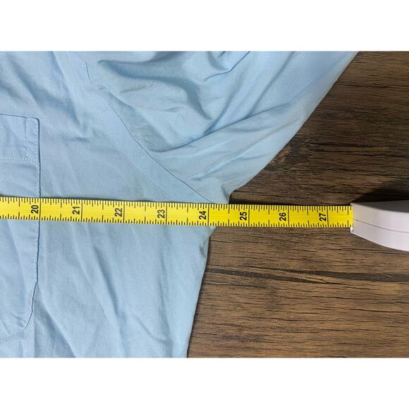 Lacoste | Men’s Size 42 Large Dress Shirt - Picture 4 of 5